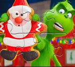 Jigsaw Puzzle: The Grinch Christmas